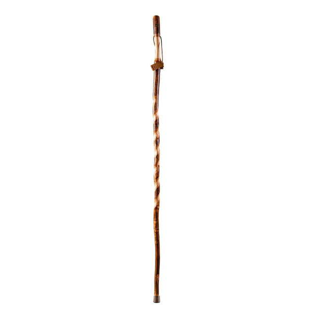 Brazos™ Twisted Hickory Rustic Walking Stick, 41-Inch Brazos™ Twisted