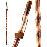 Brazos™ Twisted Hickory Rustic Walking Stick, 41-Inch Brazos™ Twisted