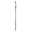 Brazos™ Twisted Hickory Rustic Walking Stick, 55-Inch Height Brazos™ Twisted