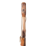 Brazos™ Twisted Hickory Rustic Walking Stick, 58-Inch Height Brazos™ Twisted