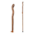 Brazos™ Twisted Oak Ergonomic Fitness Handcrafted Walking Stick, 55-Inch Brazos™ Twisted Fitness Walker