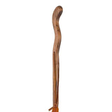 Brazos™ Twisted Oak Ergonomic Fitness Handcrafted Walking Stick, 55-Inch Brazos™ Twisted Fitness Walker