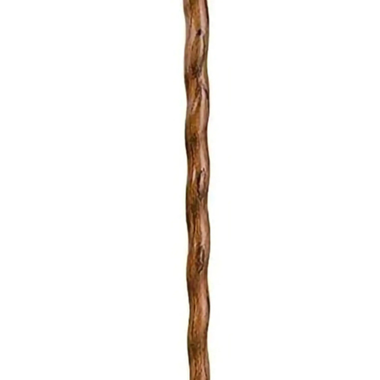 Brazos™ Twisted Oak Ergonomic Fitness Handcrafted Walking Stick, 55-Inch Brazos™ Twisted Fitness Walker