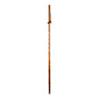 Brazos™ Twisted Pine Handcrafted Walking Stick, 55-Inch Brazos™ Traveler