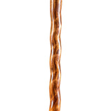 Brazos™ Twisted Pine Handcrafted Walking Stick, 55-Inch Brazos™ Traveler