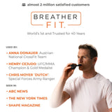 Breather Fit® Respiratory Exerciser Breather Fit™