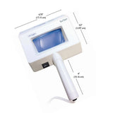 Burton Medical Products Ultraviolet Light with Magnifier, 2 UV Bulbs Burton Medical®