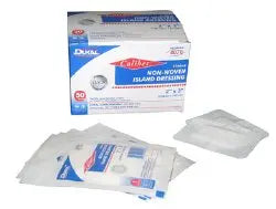 Caliber™ Adhesive Dressing, 2 x 3 Inch Caliber™