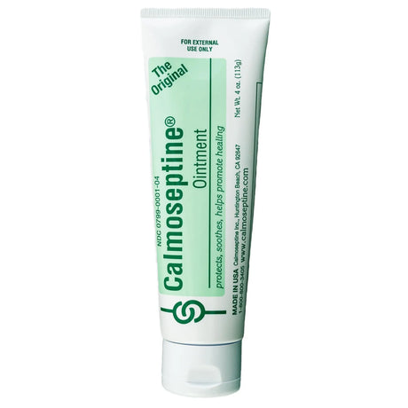 Calmoseptine® Skin Protectant 4 oz. Tube Calmoseptine®