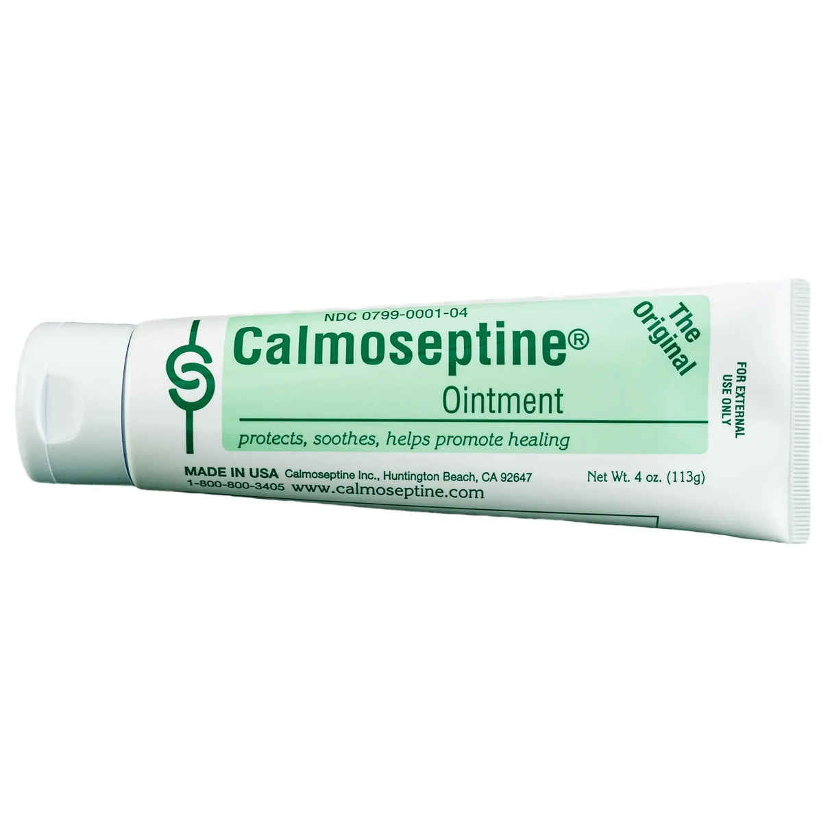 Calmoseptine® Skin Protectant 4 oz. Tube Calmoseptine®