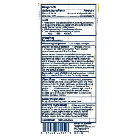 Camosyn® Skin Protectant Chamosyn®