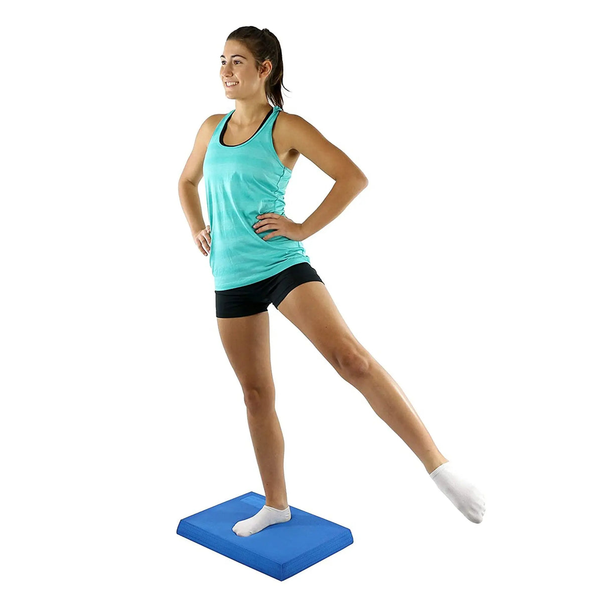 CanDo® Foam Balance Pad, 16 x 20 Inch CanDo®