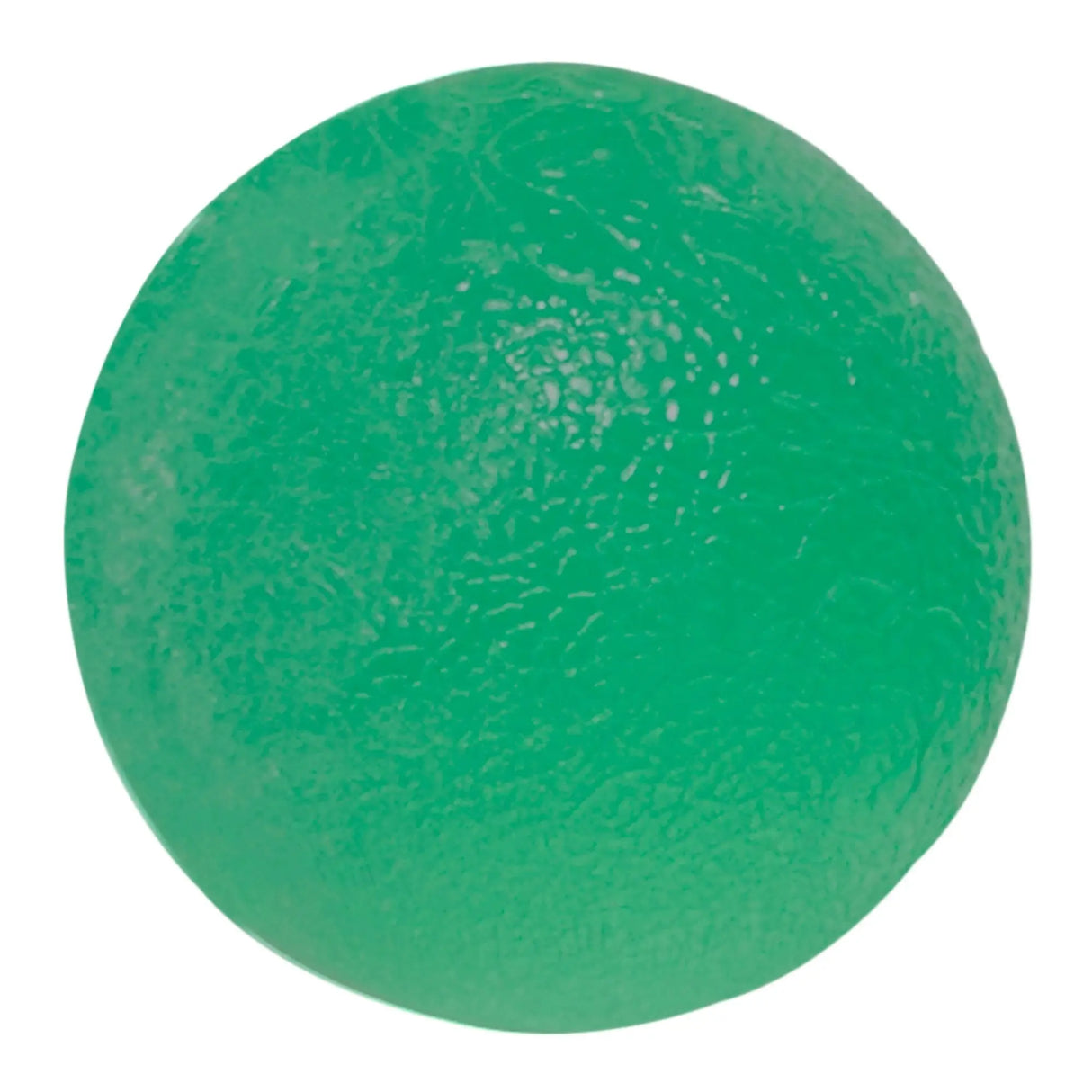 CanDo® Standard Gel Squeeze Ball, Green, Medium CanDo®