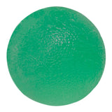 CanDo® Standard Gel Squeeze Ball, Green, Medium CanDo®