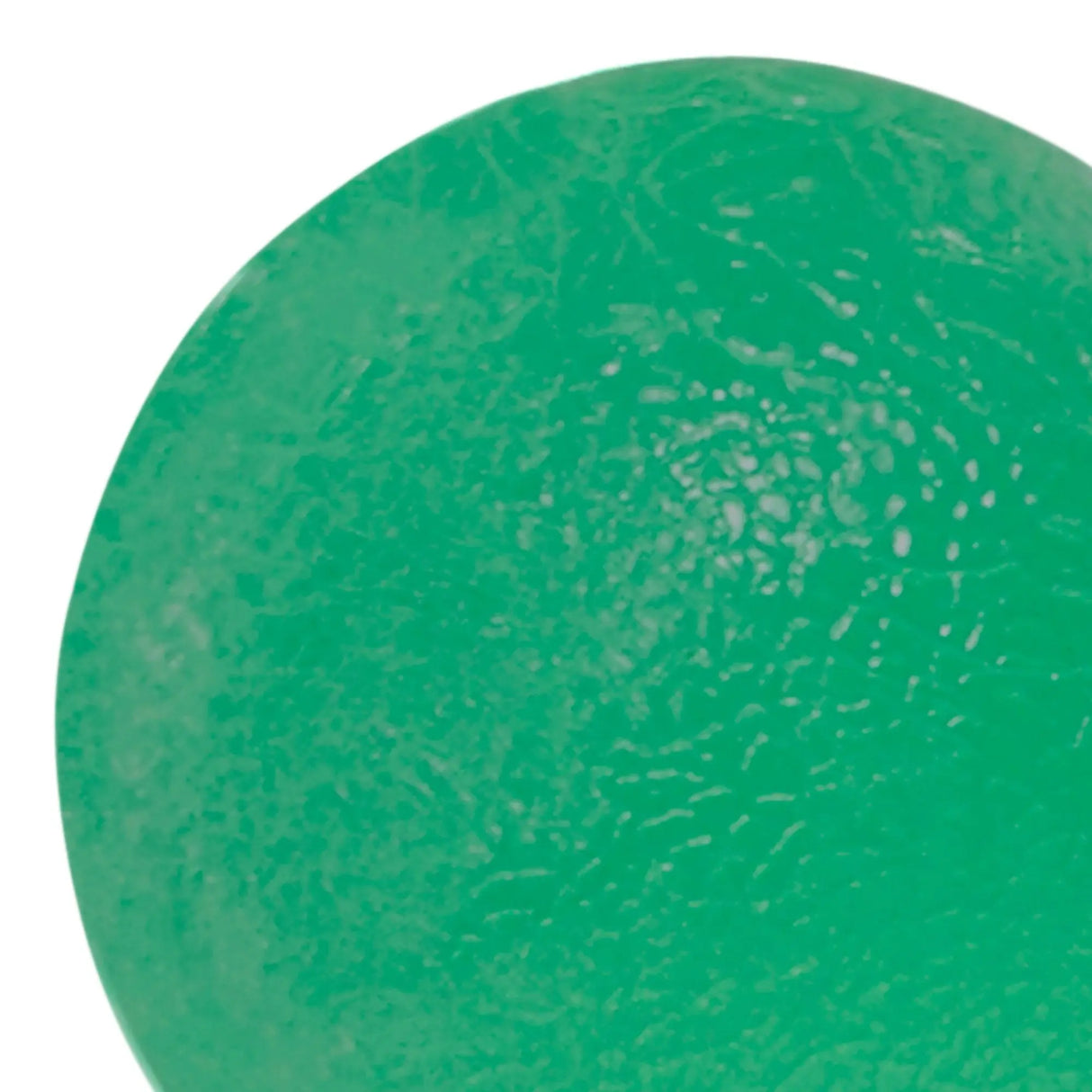 CanDo® Standard Gel Squeeze Ball, Green, Medium CanDo®