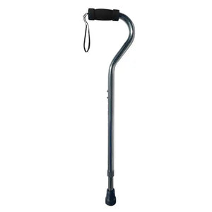 Cane  Bariatric  Aluminum Slate Gray  600# Weight Cap Movility LLC- CM