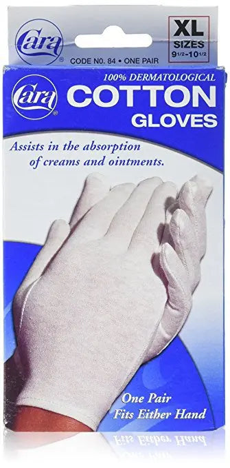 Cara Infection Control Glove, Extra Large Cara