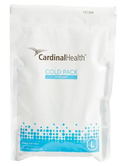 Cardinal Health™ Instant Cold Pack, 6 x 9 Inch Cardinal Health™