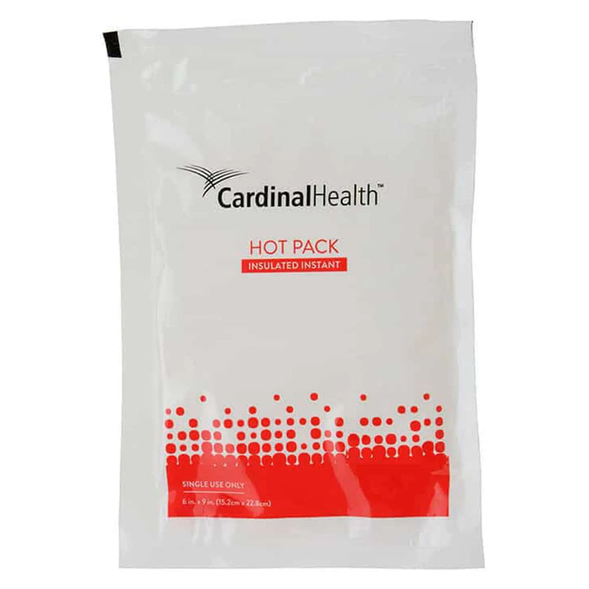 Cardinal Health™ Insulated Instant Hot Pack, 6 x 9 Inch Cardinal Health™ Insulated
