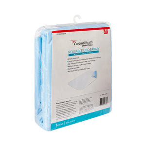 Cardinal Health™ Underpad, Reusable, Polyester Cardinal Health™ Essentials