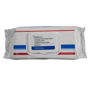Cardinal Health™ Wings™ Personal Cleansing Cloths, 48 ct. Soft Pack Cardinal Health™ Wings™