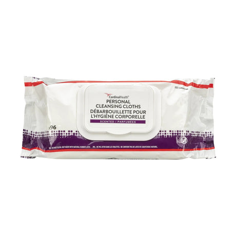 Cardinal Unscented Personal Wipe Cardinal Health™