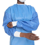 CardinalHealth Astound Non-Reinforced Surgical Gown With Towel Astound®