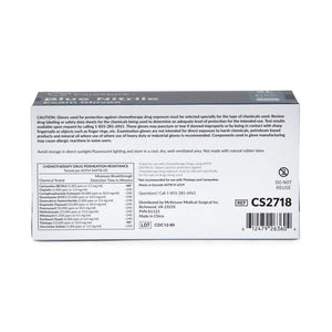 CareStock™ Nitrile Exam Glove, Extra Large, Blue CareStock™