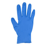 CareStock™ Nitrile Exam Glove, Extra Large, Blue CareStock™