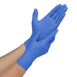 CareStock™ Nitrile Exam Glove, Extra Large, Blue CareStock™