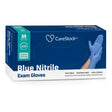 CareStock™ Nitrile Exam Glove, Medium, Blue CareStock™