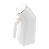 Carex® Male Urinal with Cover Carex®