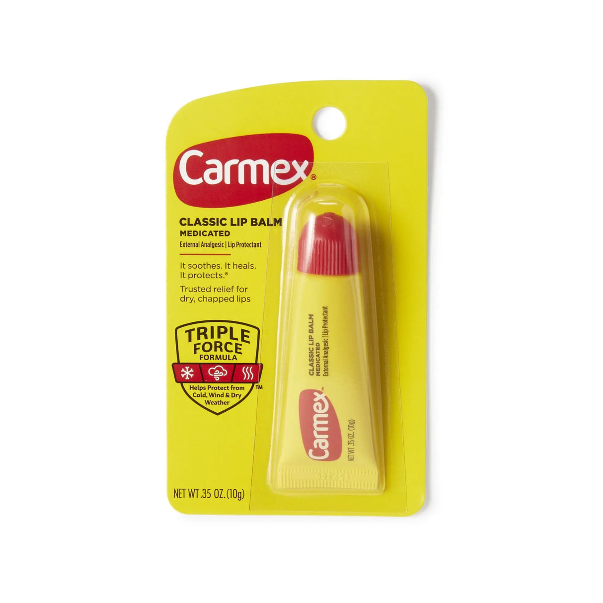 Carmex® Lip Balm 0.35 oz. Tube Carmex®