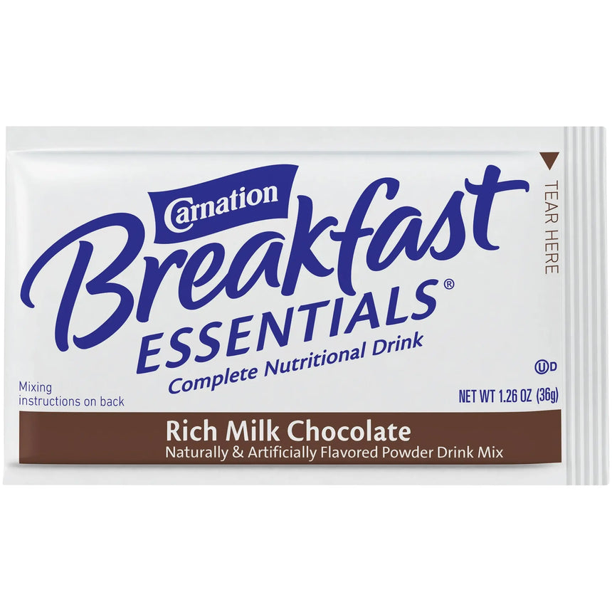 Carnation Breakfast Essentials® Chocolate Nutritional Drink Carnation Breakfast Essentials®