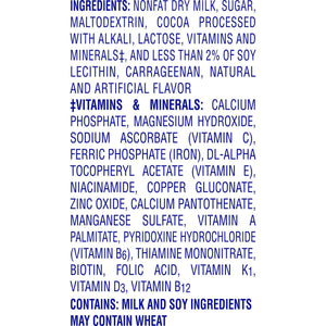 Carnation Breakfast Essentials® Chocolate Nutritional Drink Carnation Breakfast Essentials®