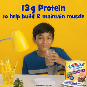 Carnation Breakfast Essentials® Variety Nutritional Drink Carnation Breakfast Essentials®