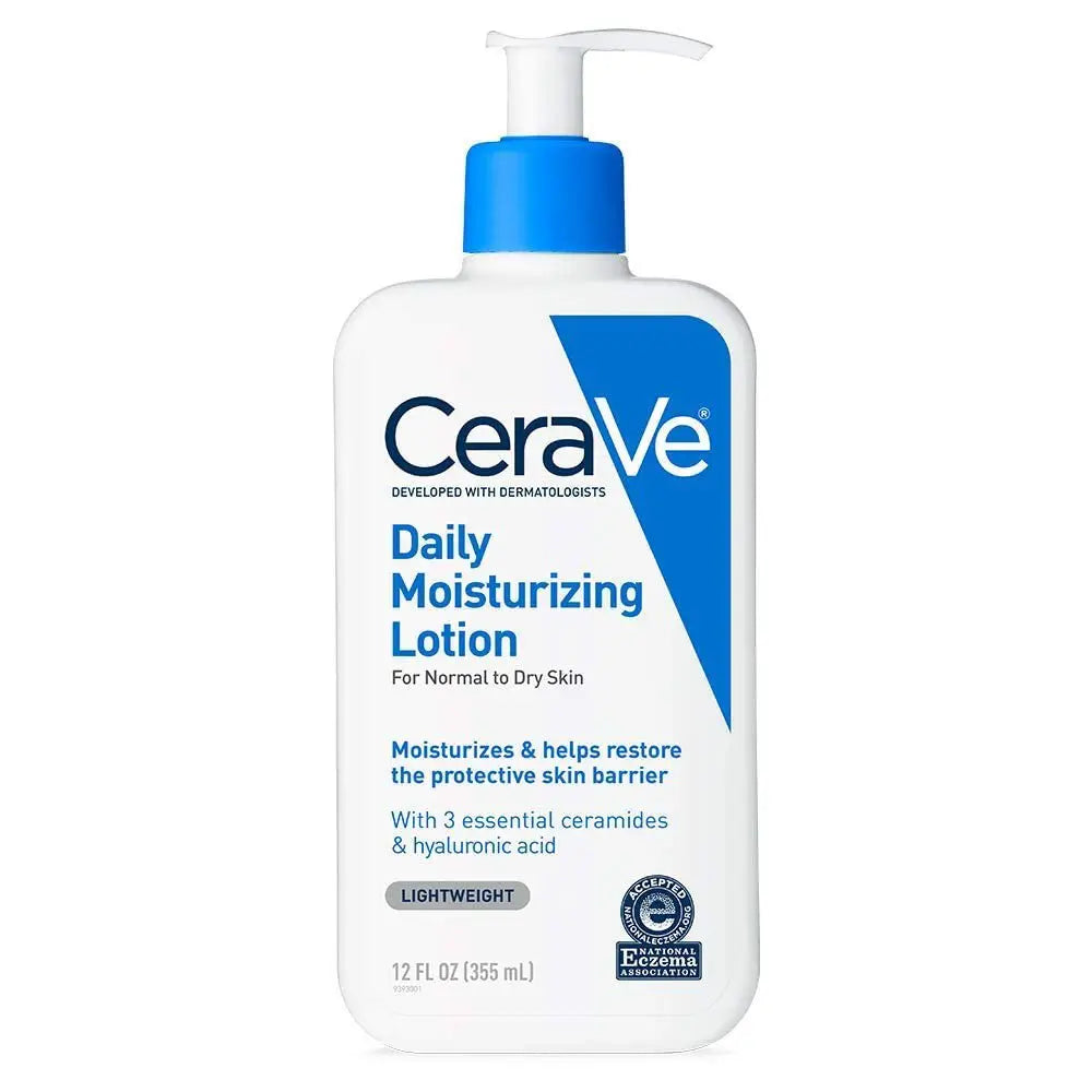 CeraVe® Daily Moisturizing Lotion, 12 oz. CeraVe®