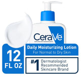 CeraVe® Daily Moisturizing Lotion, 12 oz. CeraVe®