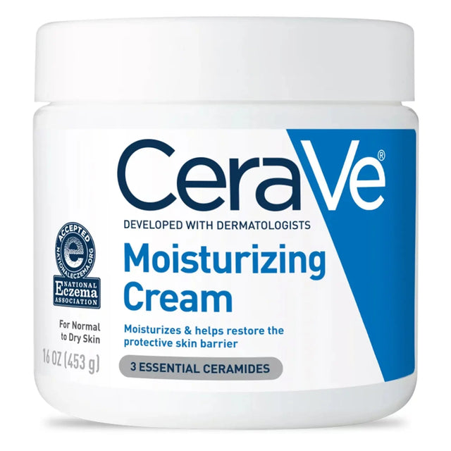 CeraVe® Moisturizing Cream, 16 oz. CeraVe®