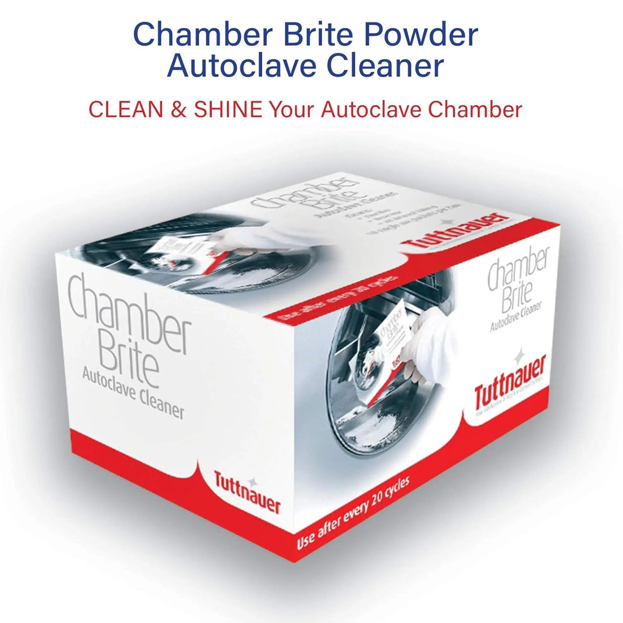 Chamber Brite Autoclave Cleaner Chamber Brite