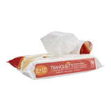 Tranquility Personal Wipe, Soft Pack, Aloe/Vitamin E/Chamomile, Scented Tranquility®