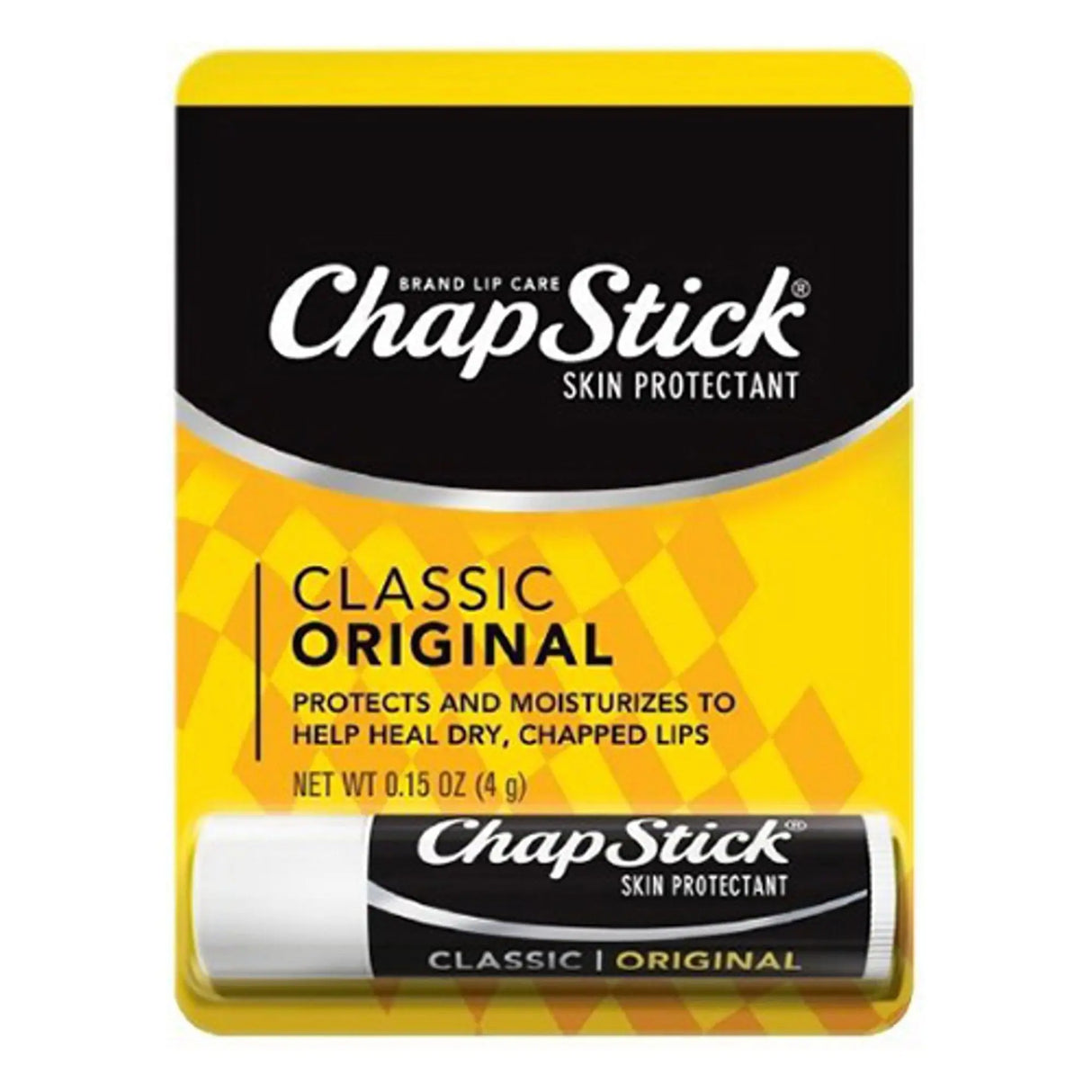 ChapStick Skin Protectant Classic Original Chapstick®