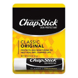 ChapStick Skin Protectant Classic Original Chapstick®