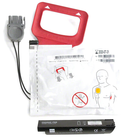 Charge-Pack™ Replacement Kit LIFEPAK CR® Plus