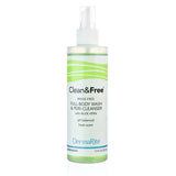 Clean & Free® Rinse Free Shampoo and Body Wash Clean & Free®