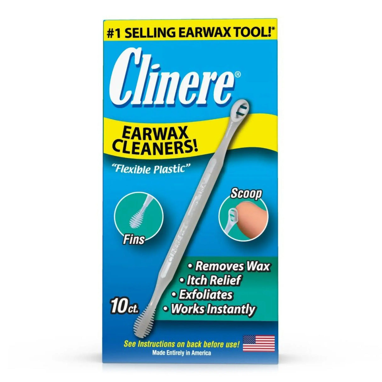 Clinere® Earwax Cleaners Clinere®