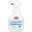 Clorox Healthcare® Fuzion™ Surface Disinfectant Cleaner, 32 oz Trigger Spray Bottle Clorox Healthcare® Fuzion™