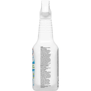Clorox Healthcare® Fuzion™ Surface Disinfectant Cleaner, 32 oz Trigger Spray Bottle Clorox Healthcare® Fuzion™