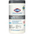 Clorox Healthcare® VersaSure® Cleaner Disinfectant Wipe, Cannister Clorox Healthcare® VersaSure™