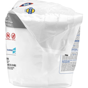 Clorox Healthcare® VersaSure® Cleaner Disinfectant Wipes, Refill Pouch Clorox Healthcare® VersaSure™